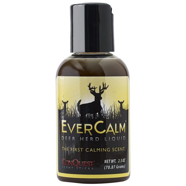 Conquest Scents EverCalm Deer Herd Scent Bottle