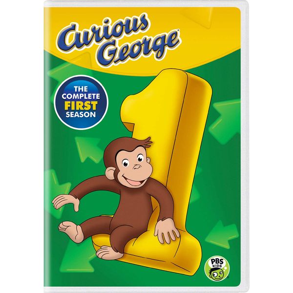 Curious George: Season 1