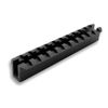 Ruger 10/22 SEE through weaver scope mount with Picatinny rail