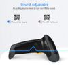 Eyoyo Handheld USB Barcode Scanner QR PDF417 Data Matrix 1D Barcode Scanner Wired Barcode Reader for Mobile Payment Convenience Store Supermarket Warehouse with USB Cable