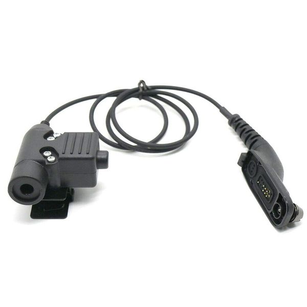 Z-Tactical U94 PTT Military Adapter Z113 for Motorola APX-6000 DP-3601 DGP-6150