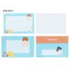 Sunstar Stationery MUZIKTIGER Letter Set, A Pattern S8907226