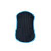WeatherBeeta Therapy-Tec Stable Boot Wraps, Black/Blue, Large