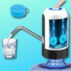 New Automatic Universal Electric Water Dispenser Pump 5 Gallon USB Bottle Switch