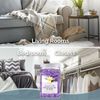 SMELLS BEGONE Odor Eliminator Gel Bead Refill - 48 Ounce - Lavender Vanilla