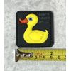 Don't Touch My Duck Tactical Morale PVC Patch, Rubber Ducky Bird Patch