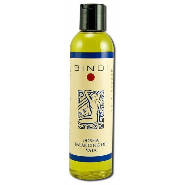 Bindi Vata Massage Oil 8oz oil