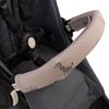 JYOKO KIDS Handle Cover Railing Stroller (Giraffe, Single)