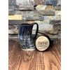 Personalized Authentic Buffalo Horn Beer Mug