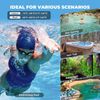 Wireless Pool Thermometer, Floating Easy Read, IPX8 Waterproof Digital Thermomet