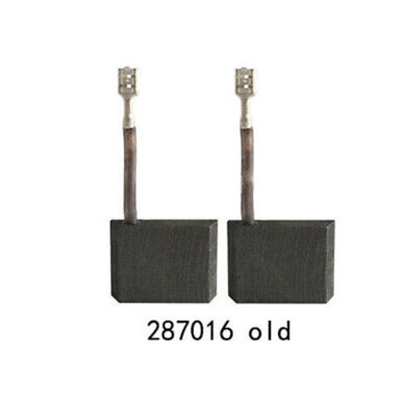 2 Pcs Old style Carbon brush 287016 For Airless Paint Sprayer 395 495 etc.