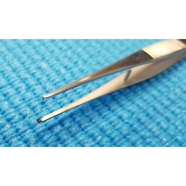 Allegiance Cushing Tissue Forceps OA3440 1x2 teeth