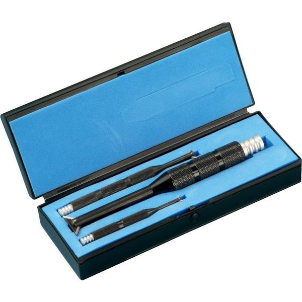FORMAT Noga Japan RC3300 Back Counterbore Bar Counter Sink Set