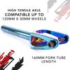 ROOT INDUSTRIES Invictus Fork V2 (Blu-Ray)