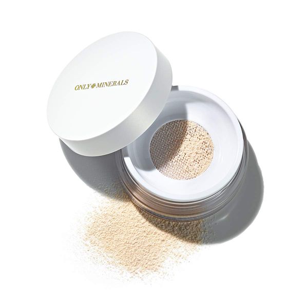 Only Mineral Mineral Clear Glow Face Powder