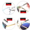 4 in 1 Precision Screwdriver for Eyeglasses Repair Tool with Keychain XADMIN Precision Screwdriver for Cell Phones Watches Glasses Alloy Mini Screwdriver Pack of 2
