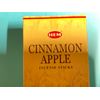 HEM Incense Sticks.  120ct box CINNAMON APPLE