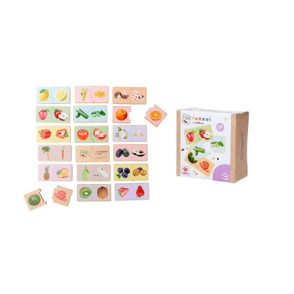 Eichhorn EH Montessori Puzzle