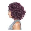 ISIS Human Hair Blend Wig Brown Sugar BS120 (2)