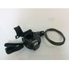 Shimano SHIFT Lever XT M8000 11sp I-spec II RH, Black