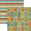 Ciao Bella Hipster Double-Sided Paper Pad 6"x6" 24 / Pkg
