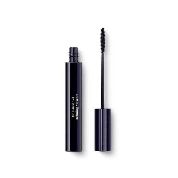 Dr. Hauschka Defining Mascara 01 Black, 0.2 fl oz