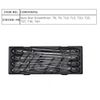 JTC 9 PCS STAR SCREWDRIVER SET, JTC TOOLS # K7091