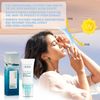 Repairing Essence Centella, Centella Sunscreen, Centella Complex, Reedle Shot, Hyaluronic Acid for Flag, for Dull, Tired Skin (2 Bottles)