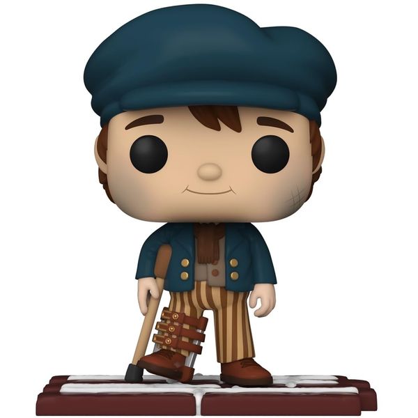 Funko Pop! Movies: Christmas Carol - Tiny Tim