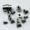 TEAMWILL Titanium Screws, Pivot kit, & Lanyard Tube for Spyderco Paramilitary PM2 C81