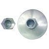 3/4" Moisture Drain Round Duct Fitting,