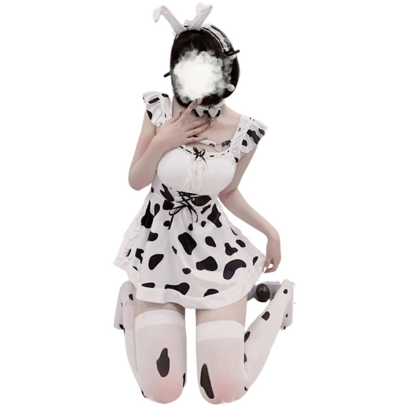 maid dress sexy See Through Maid Costume