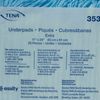 TENA Extra Disposable Underpads Polymer 17X24" 353 300 pads