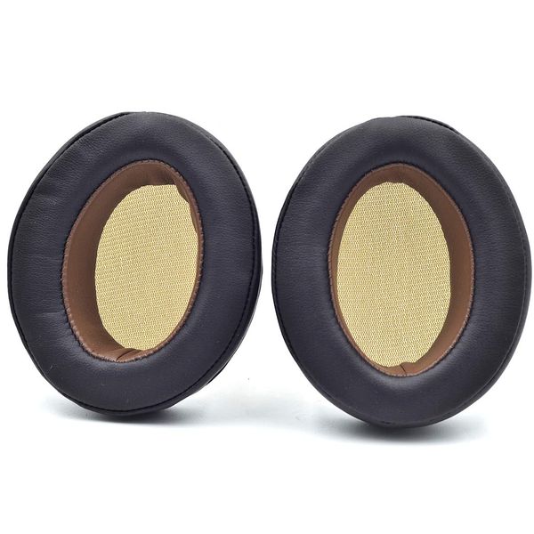 Momentum 2 Ear Pads - Replacement Ear Cushion Compatible with Sennheiser HD1 Momentum 1 Momentum 2.0 (M2) Wireless Over Ear Headphones