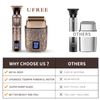 Ufree Electric Razor Shavers for Men, Beard Trimmer Hair Trimmer Shaving Kit, Electric Shavers Barber Clippers for Men, Birthday Gifts for Him, Mens Grooming Kit with 4 Guards 2 Foil Shaver Head