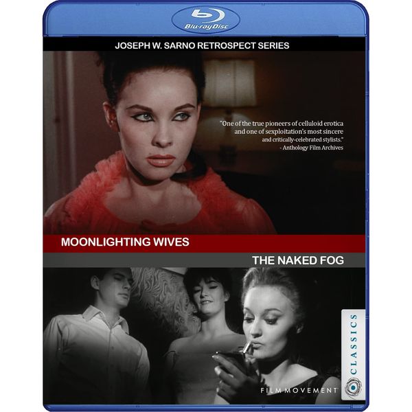 The Naked Fog / Moonlighting Wives
