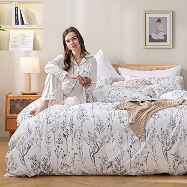 Microfiber Comforter Set