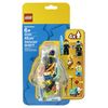 LEGO Summer Celebration Minifigure Pack, 45 pieces