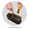 Martindale VT12 Two Pole Voltage and Continuity Tester, Yellow