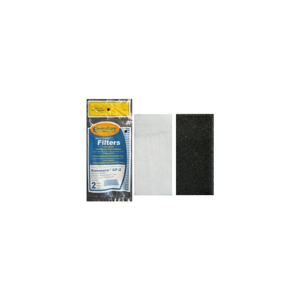 Kenmore Part#2086884 - Kenmore CF2 Foam Replacement Filter - Upright, Progressiv