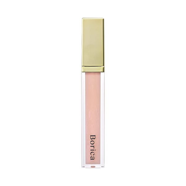 Borica Lip Plumper Extra Serum 01 Pink Lip Gloss Lip Serum, Gloss Lip Base, Lip Tint