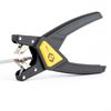 C.K T1260 Automatic Cable & Wire Stripper, Green|yellow|brown|grey