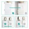 RayTour Bed Sheet Holder Straps Sheet Stays Keepers Bedsheet Holders Fasteners