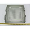 Medin ACT2 Sterilization Container with Lid, Basket/Insert/Tray, and Plate SKUN1