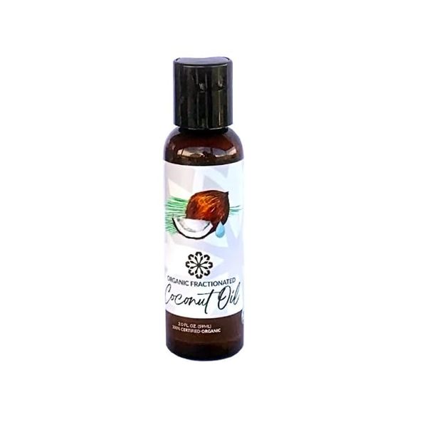 Essence Organic Coconut Oil