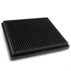 Black Reusable Washable High Flow Drop-in Air Filter Compatible with Lexus GS/IS/RC Models