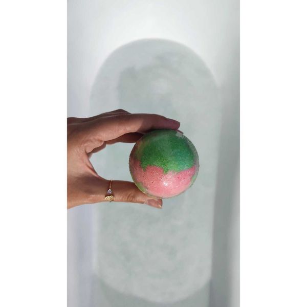 80 Gr Banyo Topu Bathbomb Pedikür Topu