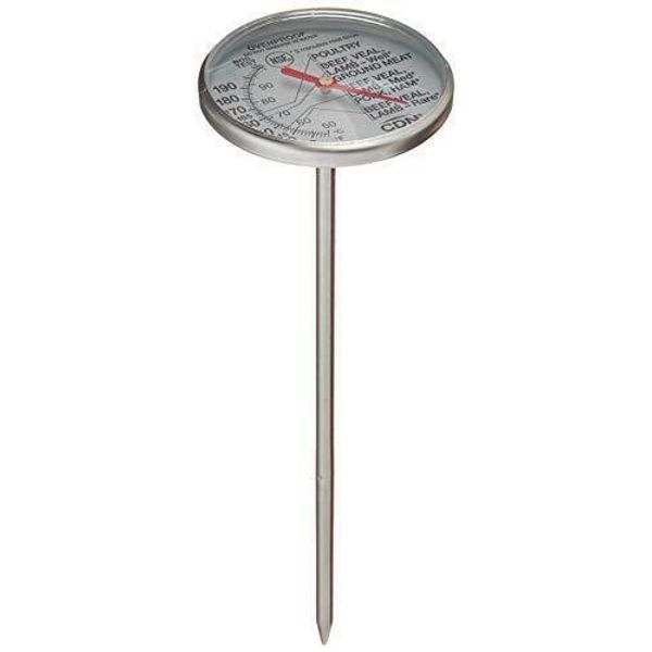 CDN IRM190 Ovenproof Meat Thermometer