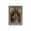 Bicycle Warrior Horse Poker Size Playing Cards