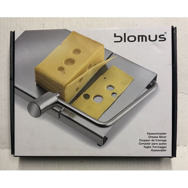 Blomus Froma Wire Cheese Slicer Platform Modern Style Design Kitchen 5/6